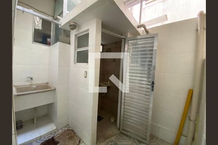Área de Serviço de apartamento à venda com 2 quartos, 54m² em Méier, Rio de Janeiro