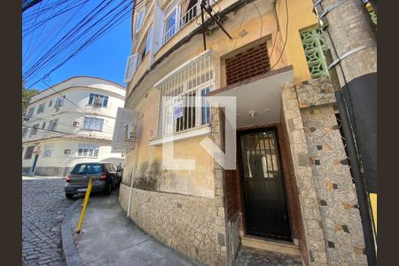 Bloco de apartamento à venda com 2 quartos, 54m² em Méier, Rio de Janeiro