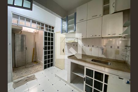 Cozinha de apartamento à venda com 2 quartos, 54m² em Méier, Rio de Janeiro