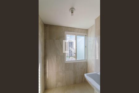 Área de Serviço de apartamento para alugar com 2 quartos, 51m² em Ipiranga, São Paulo