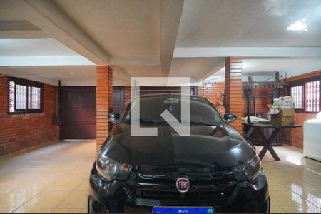Garagem de casa à venda com 4 quartos, 307m² em Ideal, Novo Hamburgo