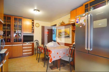 Cozinha de casa à venda com 4 quartos, 307m² em Ideal, Novo Hamburgo
