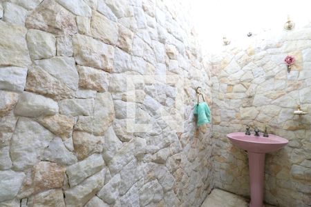 Lavabo de casa para alugar com 4 quartos, 352m² em Alto da Lapa, São Paulo