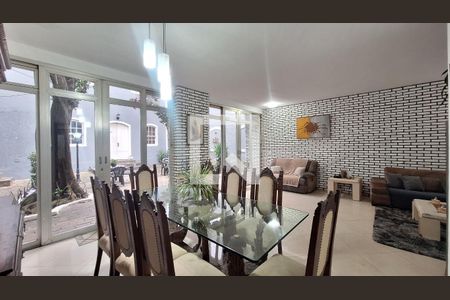 Sala de casa para alugar com 4 quartos, 352m² em Alto da Lapa, São Paulo