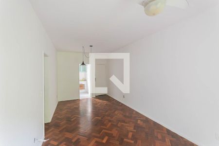 Sala de apartamento à venda com 3 quartos, 82m² em Tijuca, Rio de Janeiro