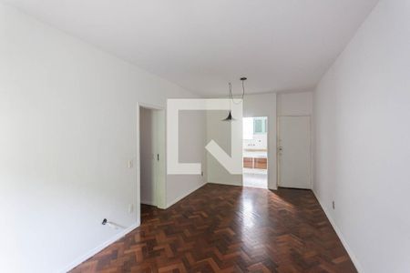 Sala de apartamento à venda com 3 quartos, 82m² em Tijuca, Rio de Janeiro
