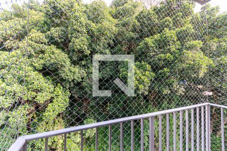 Varanda da Sala de apartamento à venda com 3 quartos, 82m² em Tijuca, Rio de Janeiro