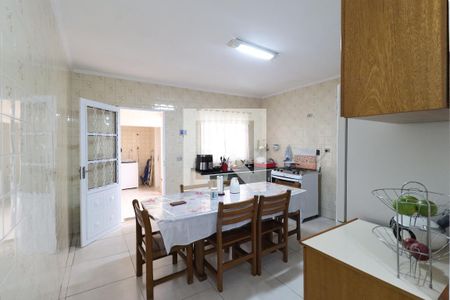 Cozinha de casa à venda com 2 quartos, 120m² em Parque Edu Chaves, São Paulo
