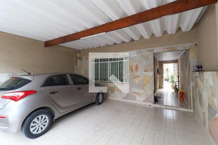 Garagem de casa à venda com 2 quartos, 120m² em Parque Edu Chaves, São Paulo