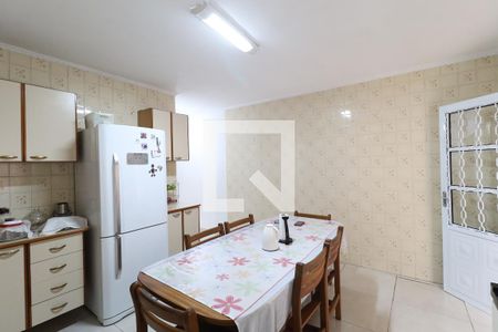 Cozinha de casa à venda com 2 quartos, 120m² em Parque Edu Chaves, São Paulo