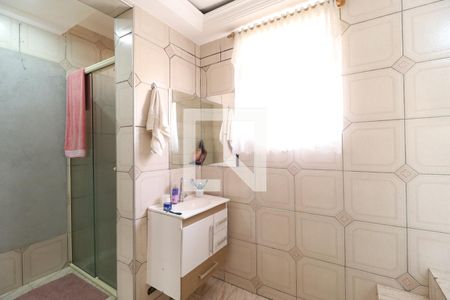 Banheiro Suíte 1 e 2 de casa à venda com 2 quartos, 120m² em Parque Edu Chaves, São Paulo