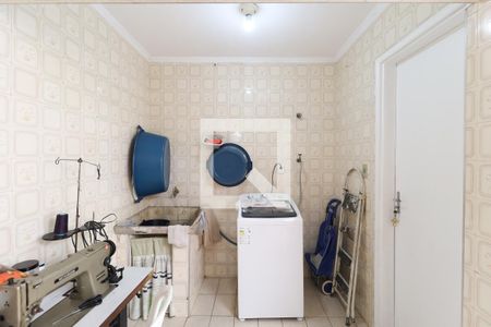 Área de serviço de casa à venda com 2 quartos, 120m² em Parque Edu Chaves, São Paulo