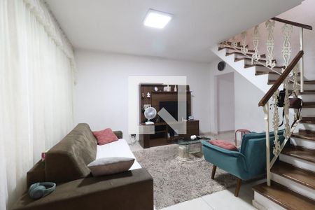 Sala de casa à venda com 2 quartos, 120m² em Parque Edu Chaves, São Paulo