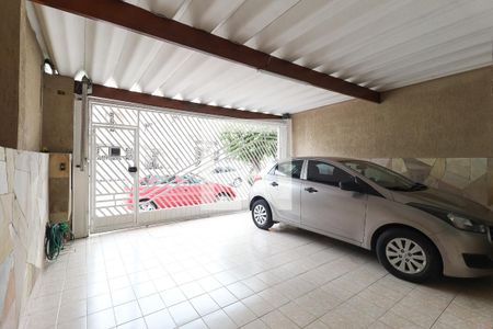 Garagem de casa à venda com 2 quartos, 120m² em Parque Edu Chaves, São Paulo