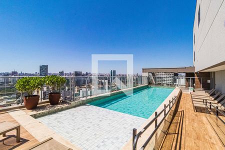 Área comum - Piscina de apartamento à venda com 2 quartos, 63m² em Butantã, São Paulo