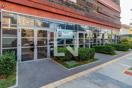 Fachada de apartamento à venda com 2 quartos, 63m² em Butantã, São Paulo