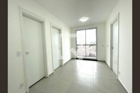 Sala/Cozinha de apartamento para alugar com 2 quartos, 36m² em Lapa, São Paulo