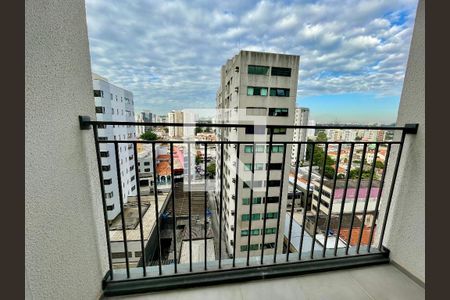 Vista da Sacada de apartamento para alugar com 2 quartos, 36m² em Lapa, São Paulo