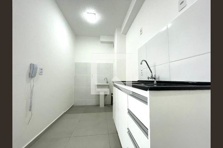 Sala/Cozinha de apartamento para alugar com 2 quartos, 36m² em Lapa, São Paulo