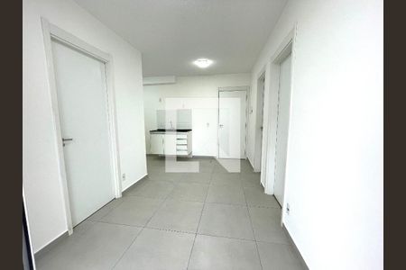 Sala/Cozinha de apartamento para alugar com 2 quartos, 36m² em Lapa, São Paulo