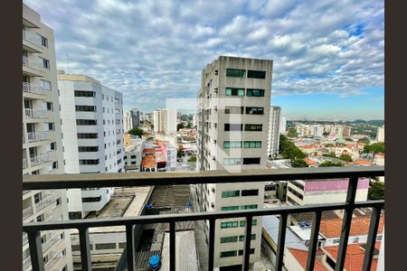 Vista da Sacada de apartamento para alugar com 2 quartos, 36m² em Lapa, São Paulo