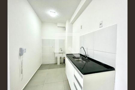 Sala/Cozinha de apartamento para alugar com 2 quartos, 36m² em Lapa, São Paulo