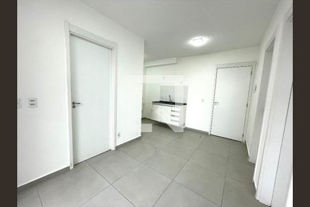 Sala/Cozinha de apartamento para alugar com 2 quartos, 36m² em Lapa, São Paulo