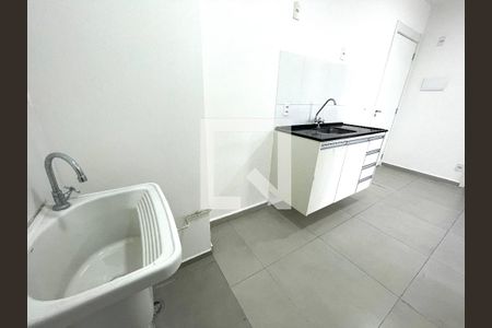 Sala/Cozinha de apartamento para alugar com 2 quartos, 36m² em Lapa, São Paulo