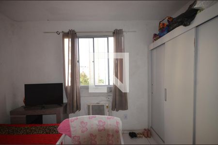 Quarto 1 de apartamento para alugar com 2 quartos, 43m² em Campo Grande, Rio de Janeiro