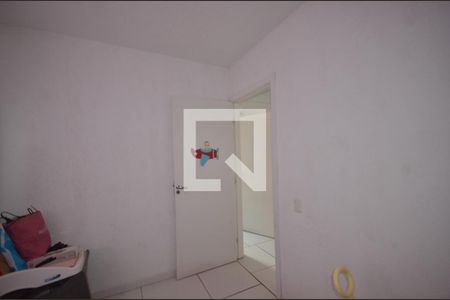 Quarto 2 de apartamento para alugar com 2 quartos, 43m² em Campo Grande, Rio de Janeiro