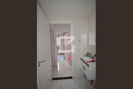 Banheiro de apartamento para alugar com 2 quartos, 43m² em Campo Grande, Rio de Janeiro