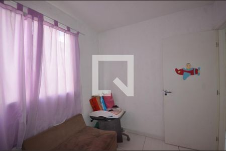 Quarto 2 de apartamento para alugar com 2 quartos, 43m² em Campo Grande, Rio de Janeiro