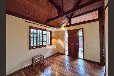 Sala de casa de condomínio à venda com 4 quartos, 250m² em Vargem Grande, Rio de Janeiro