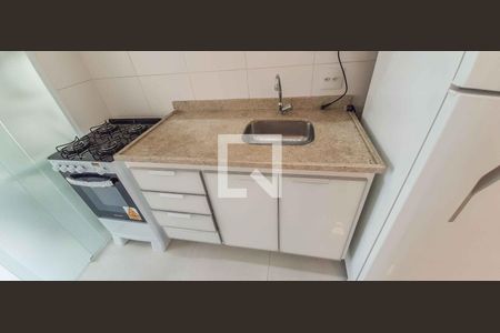 Cozinha de apartamento para alugar com 2 quartos, 67m² em Centro, Osasco
