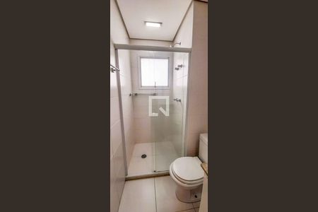 Banheiro da Suíte de apartamento para alugar com 2 quartos, 67m² em Centro, Osasco