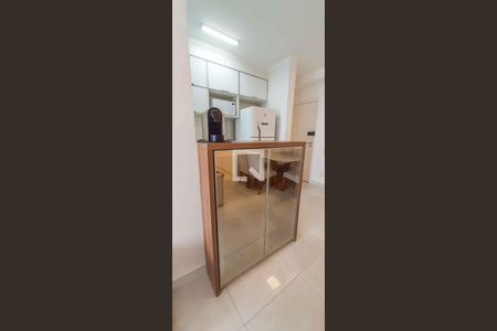 Sala de apartamento para alugar com 2 quartos, 67m² em Centro, Osasco