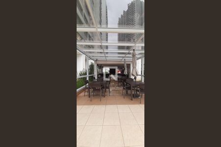 Área comum - Churrasqueira de apartamento para alugar com 2 quartos, 67m² em Centro, Osasco