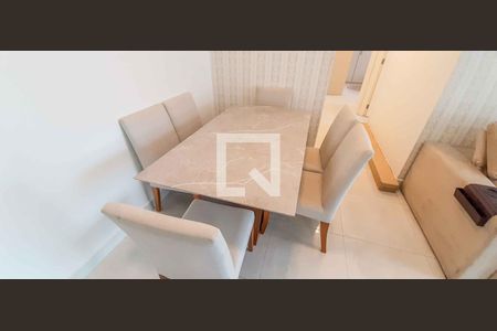 Sala de apartamento para alugar com 2 quartos, 67m² em Centro, Osasco