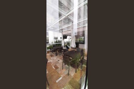 Área comum - Churrasqueira de apartamento para alugar com 2 quartos, 67m² em Centro, Osasco
