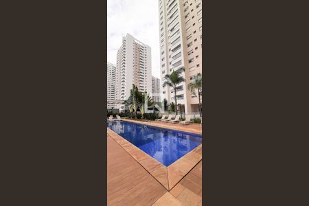Área comum - Piscina de apartamento para alugar com 2 quartos, 67m² em Centro, Osasco