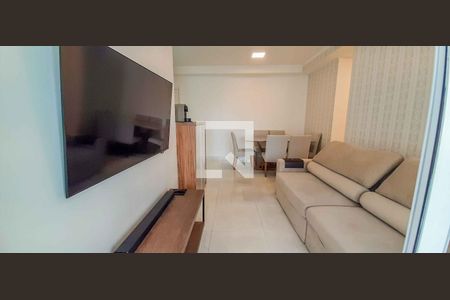 Sala de apartamento para alugar com 2 quartos, 67m² em Centro, Osasco