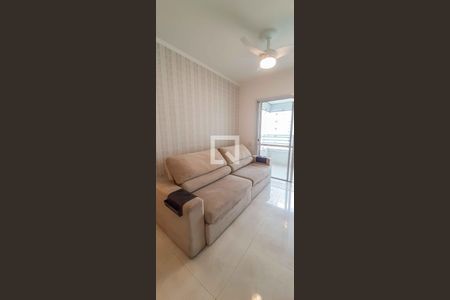 Sala de apartamento para alugar com 2 quartos, 67m² em Centro, Osasco