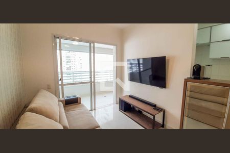 Sala de apartamento para alugar com 2 quartos, 67m² em Centro, Osasco