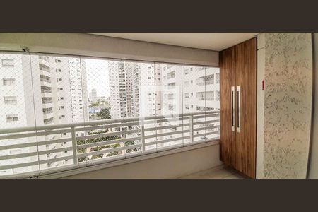 Sacada de apartamento para alugar com 2 quartos, 67m² em Centro, Osasco