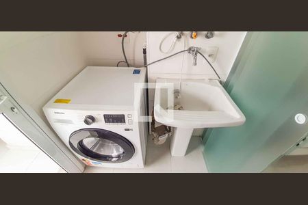 Área de Serviço de apartamento para alugar com 2 quartos, 67m² em Centro, Osasco