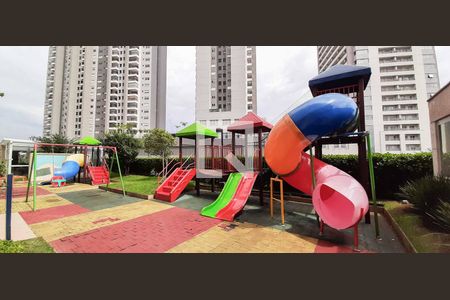 Área comum - Playground de apartamento para alugar com 2 quartos, 67m² em Centro, Osasco