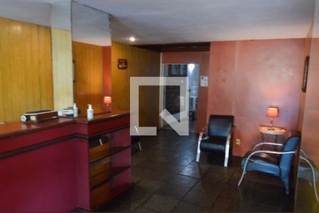 Hall de apartamento à venda com 1 quarto, 56m² em Taquara, Rio de Janeiro