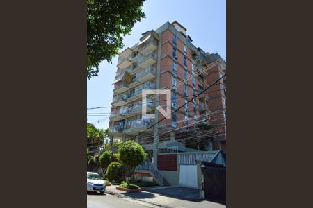Fachada de apartamento à venda com 1 quarto, 56m² em Taquara, Rio de Janeiro