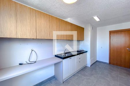 Sala de apartamento para alugar com 1 quarto, 25m² em Belenzinho, São Paulo