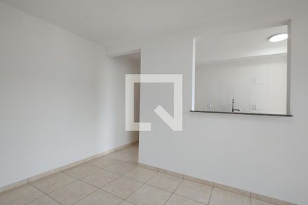 Sala de apartamento à venda com 2 quartos, 52m² em Pechincha, Rio de Janeiro